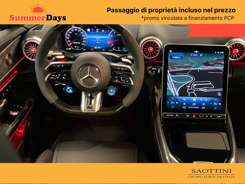 Mercedes-Benz AMG GT 63 Premium 4matic+ Auto