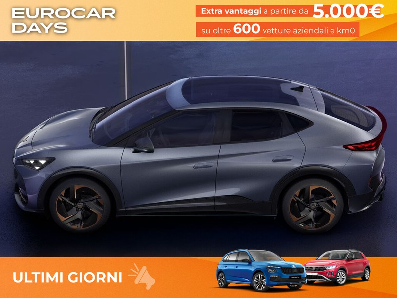 Cupra Tavascan 77kwh vz adrenaline awd
