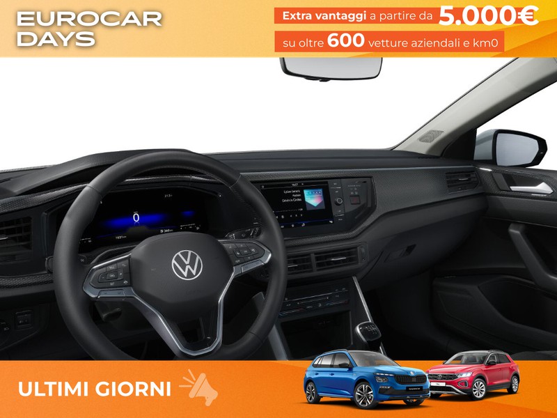 Volkswagen Polo 1.0 evo edition plus 80cv