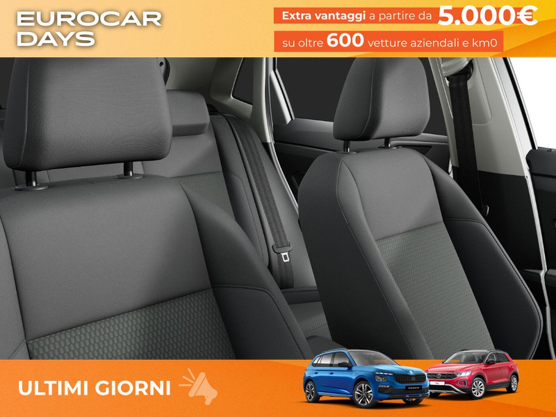 Volkswagen Polo 1.0 evo edition plus 80cv