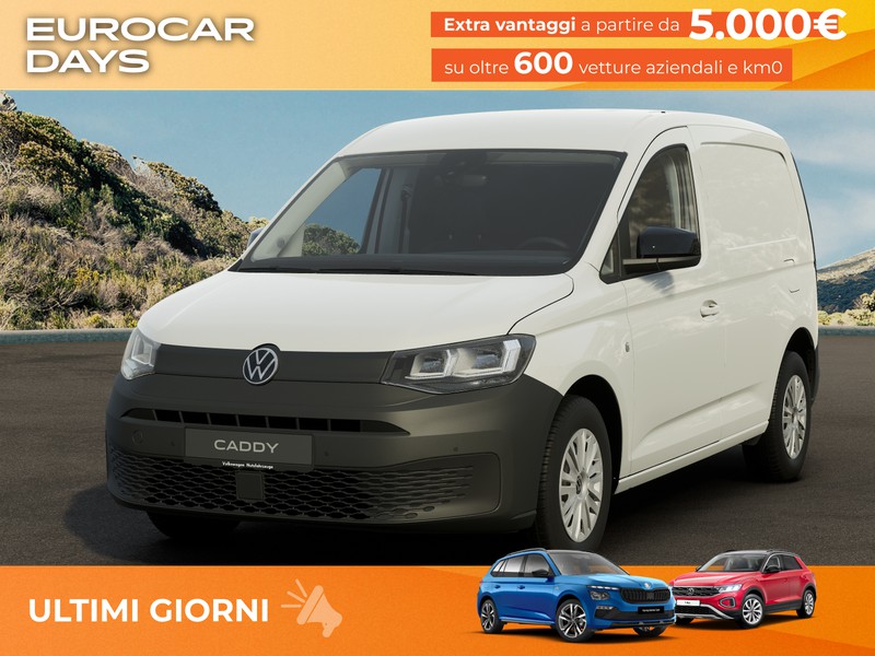 Volkswagen VIC Caddy cargo 2.0 tdi scr 102cv business