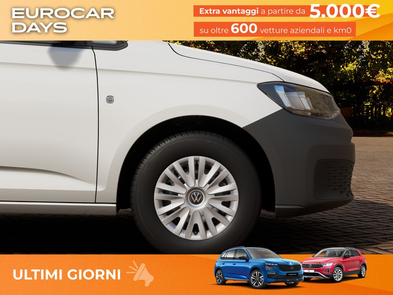 Volkswagen VIC Caddy cargo 2.0 tdi scr 102cv business