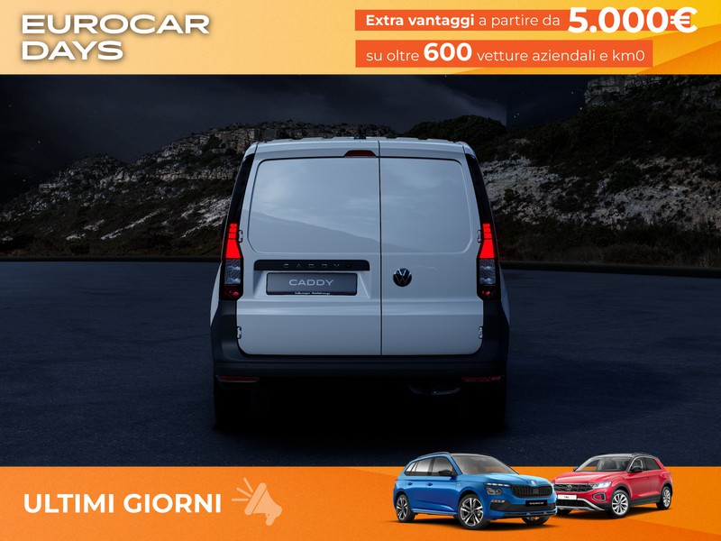 Volkswagen VIC Caddy cargo 2.0 tdi scr 102cv business
