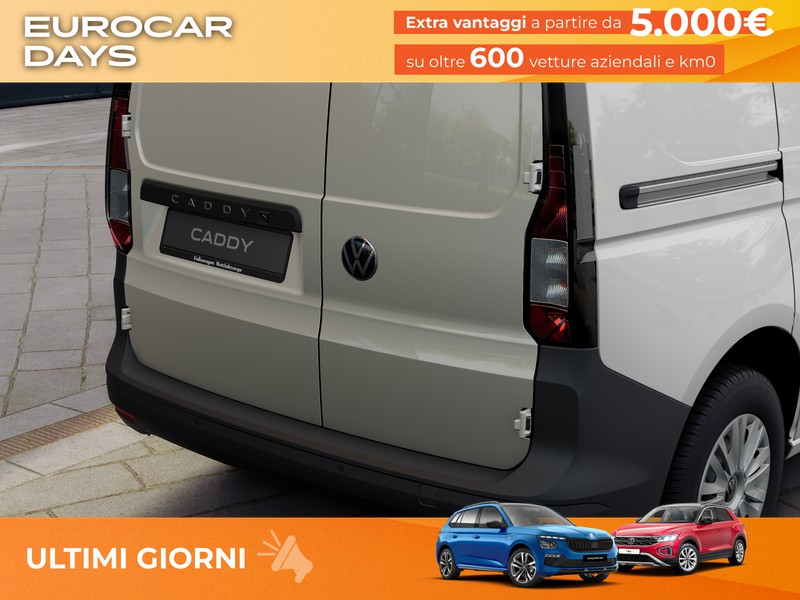 Volkswagen VIC Caddy cargo 2.0 tdi scr 102cv business
