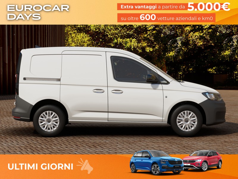Volkswagen VIC Caddy cargo 2.0 tdi scr 102cv business