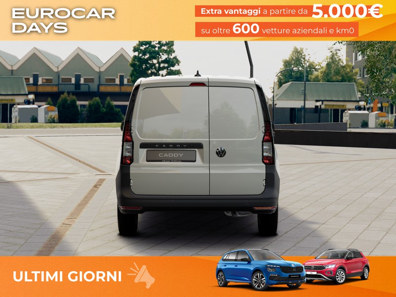 Volkswagen VIC Caddy cargo 2.0 tdi scr 102cv business