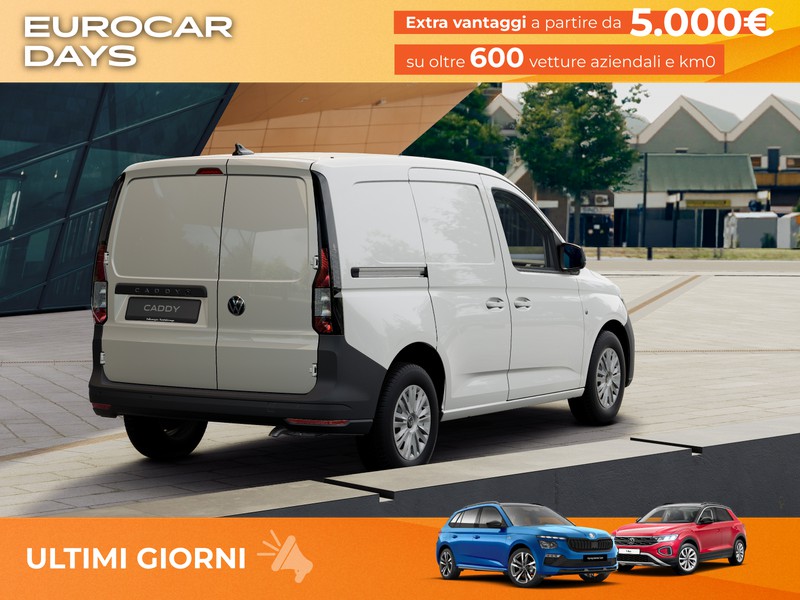 Volkswagen VIC Caddy cargo 2.0 tdi scr 102cv business