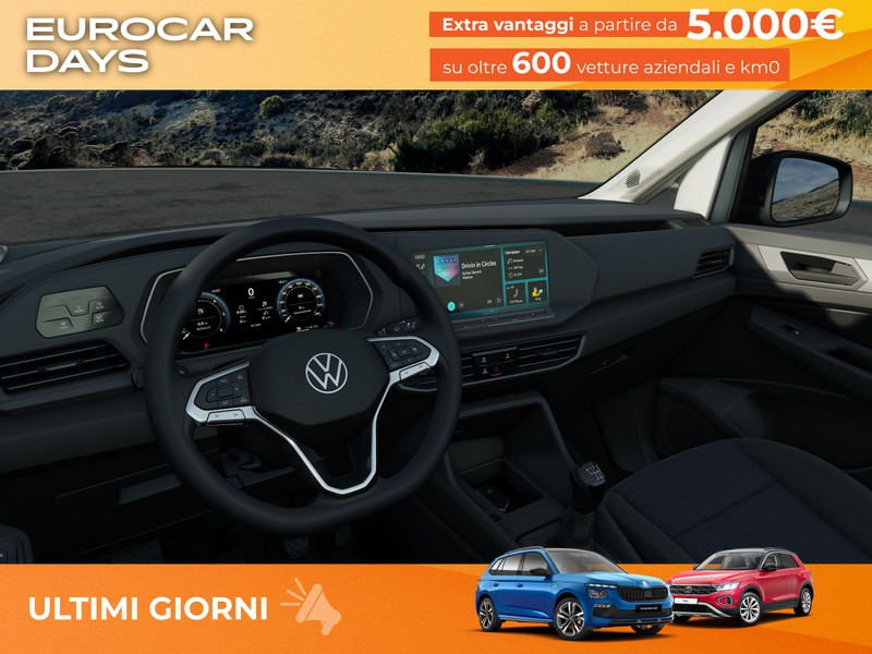 Volkswagen VIC Caddy cargo 2.0 tdi scr 102cv business