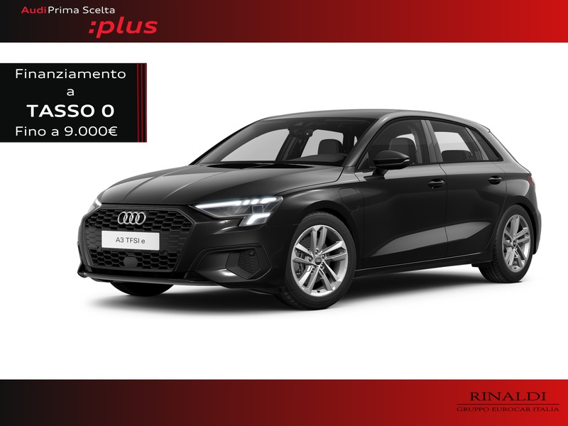 Audi A3 sportback 40 1.4 tfsi e business s-tronic