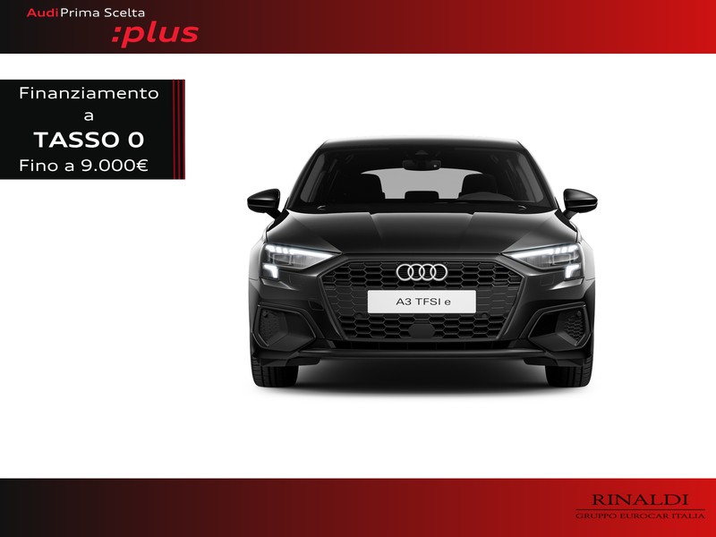 Audi A3 sportback 40 1.4 tfsi e business s-tronic