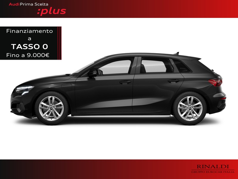 Audi A3 sportback 40 1.4 tfsi e business s-tronic