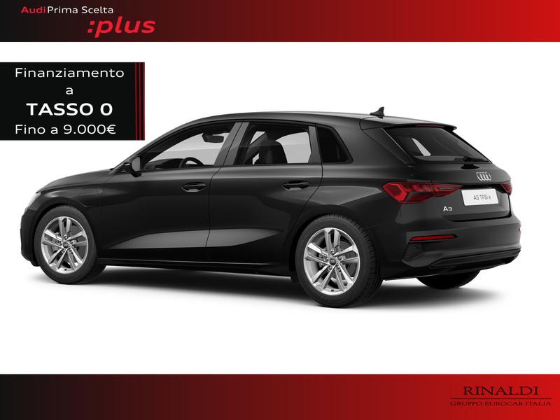 Audi A3 sportback 40 1.4 tfsi e business s-tronic