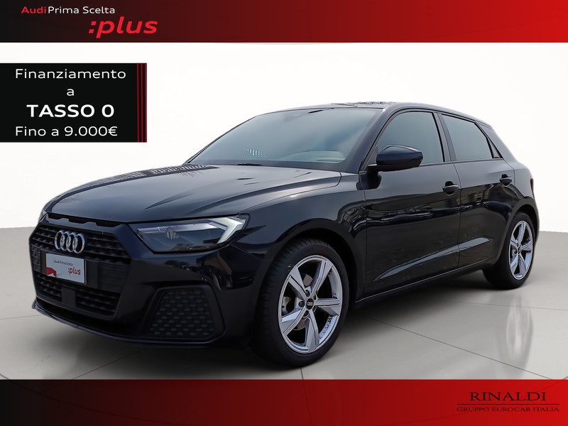 Audi A1 sportback 35 1.5 tfsi s-tronic
