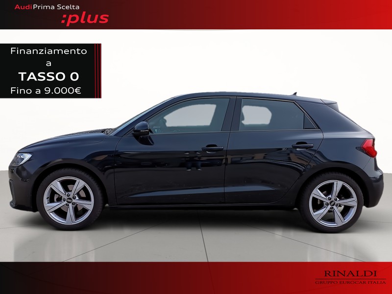 Audi A1 sportback 35 1.5 tfsi s-tronic