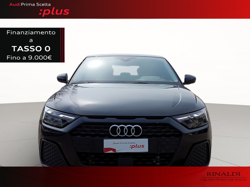 Audi A1 sportback 35 1.5 tfsi s-tronic