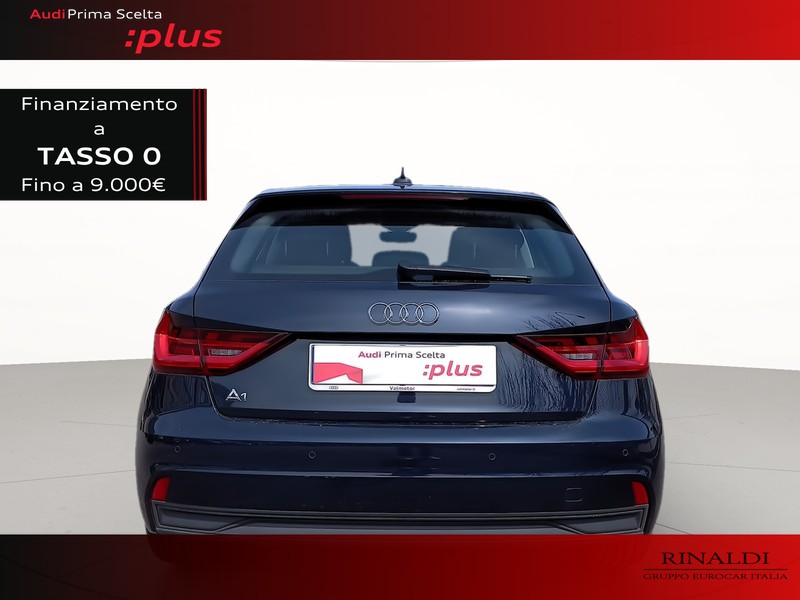 Audi A1 sportback 35 1.5 tfsi s-tronic