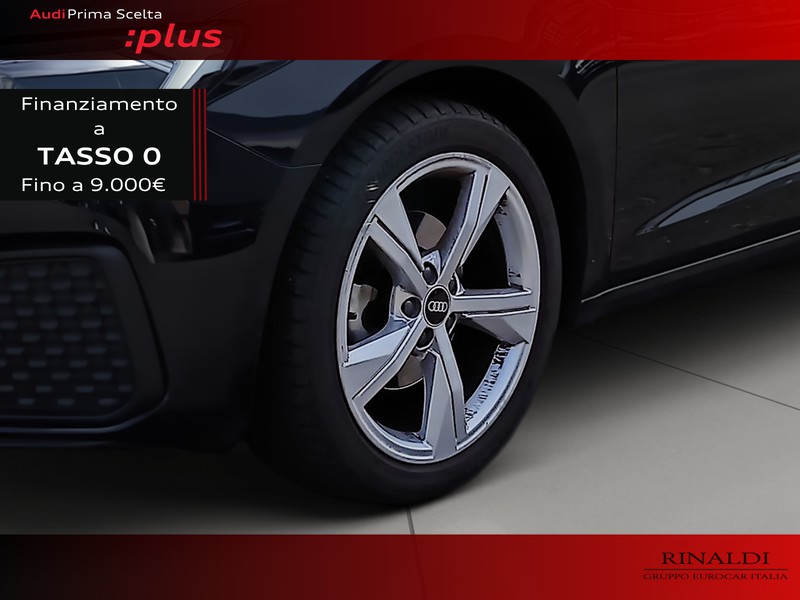 Audi A1 sportback 35 1.5 tfsi s-tronic