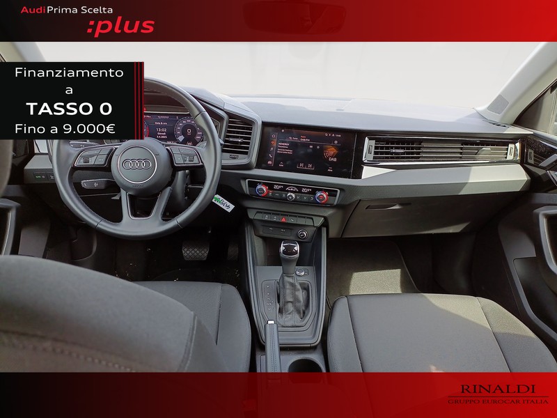 Audi A1 sportback 35 1.5 tfsi s-tronic