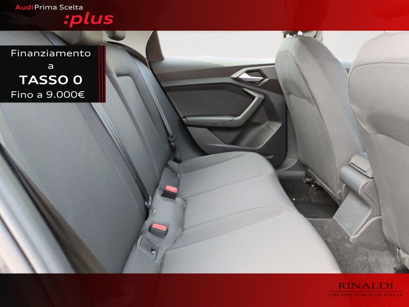 Audi A1 sportback 35 1.5 tfsi s-tronic