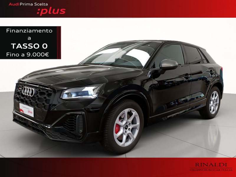 Audi SQ2 s2.0 tfsi sport attitude quattro s-tronic