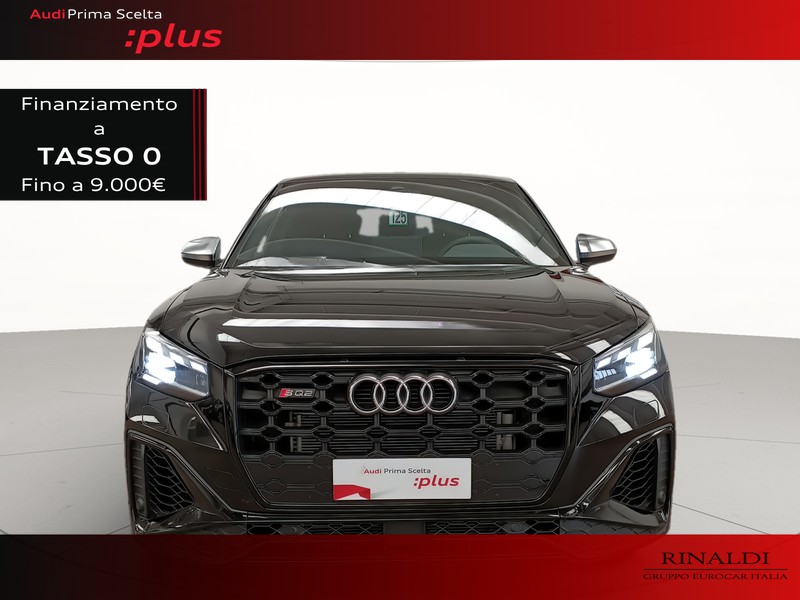 Audi SQ2 s2.0 tfsi sport attitude quattro s-tronic