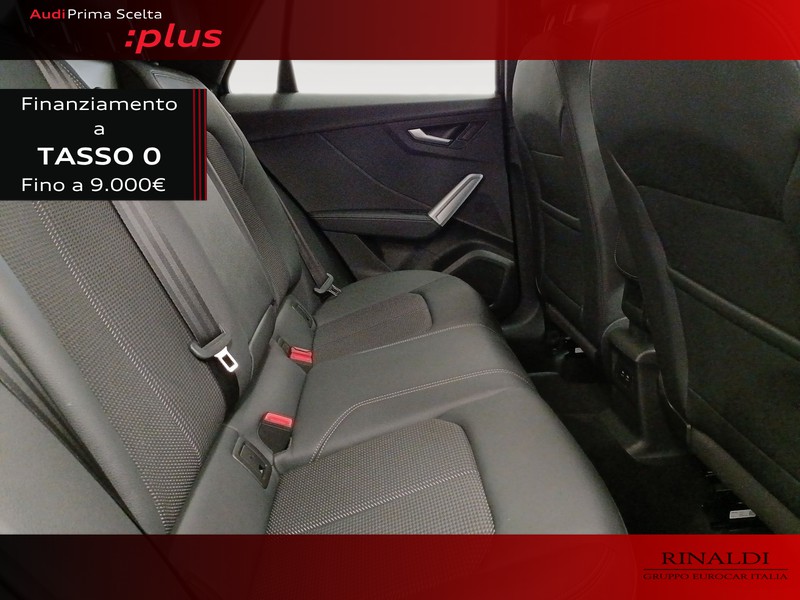 Audi SQ2 s2.0 tfsi sport attitude quattro s-tronic