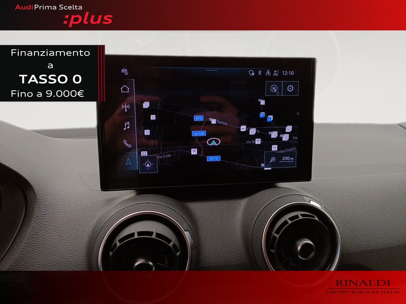 Audi SQ2 s2.0 tfsi sport attitude quattro s-tronic