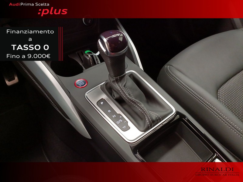 Audi SQ2 s2.0 tfsi sport attitude quattro s-tronic