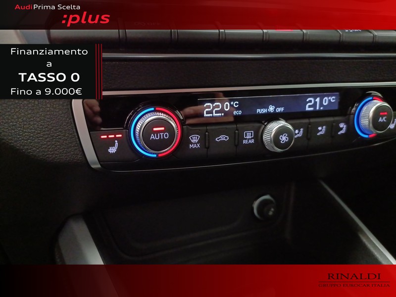 Audi SQ2 s2.0 tfsi sport attitude quattro s-tronic