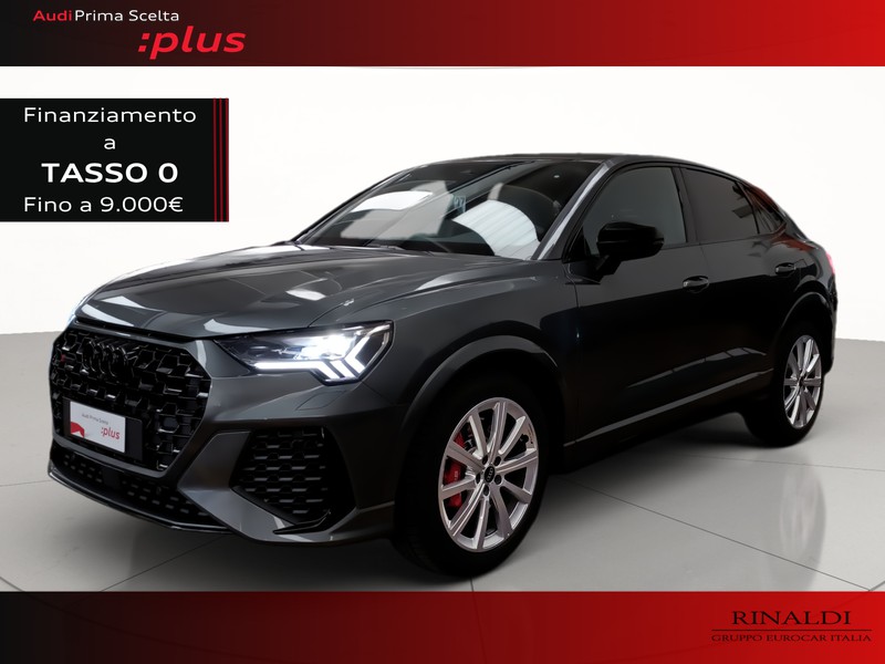 Audi RSQ3 sportback rs 2.5 quattro s-tronic