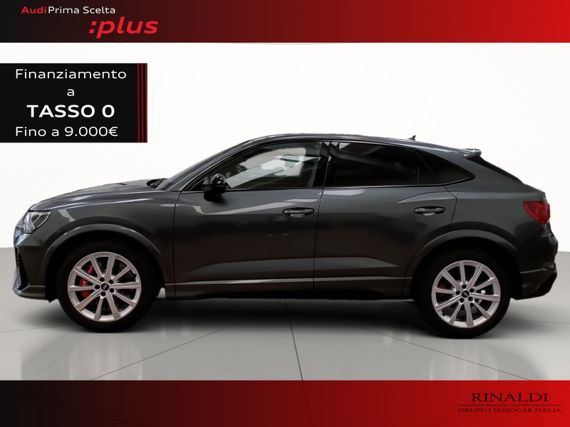 Audi RSQ3 sportback rs 2.5 quattro s-tronic