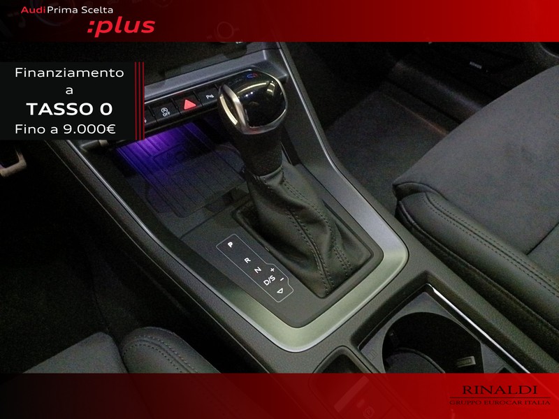 Audi RSQ3 sportback rs 2.5 quattro s-tronic