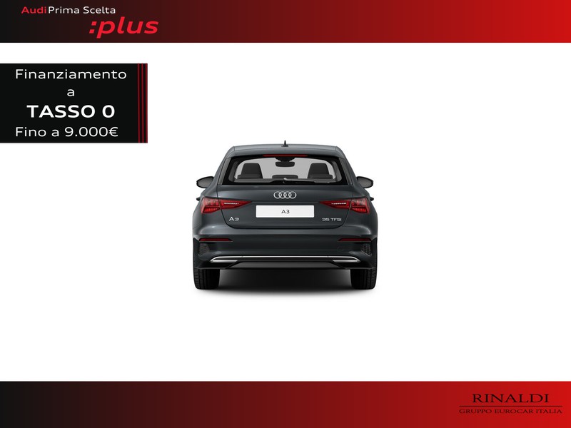 Audi A3 sportback 35 1.5 tfsi mhev business advanced s-tronic