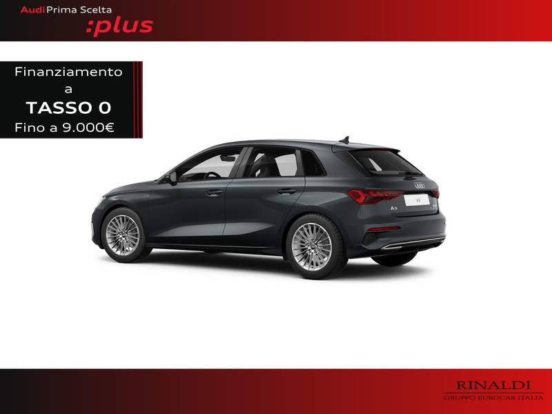Audi A3 sportback 35 1.5 tfsi mhev business advanced s-tronic
