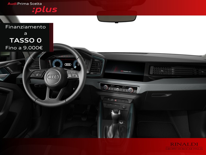 Audi A1 sportback 25 1.0 tfsi s line edition my20