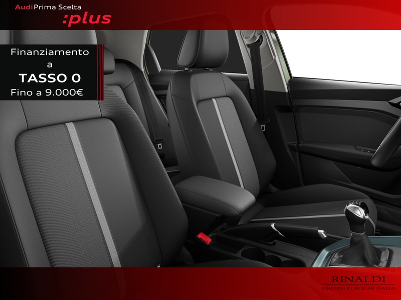 Audi A1 sportback 25 1.0 tfsi s line edition my20