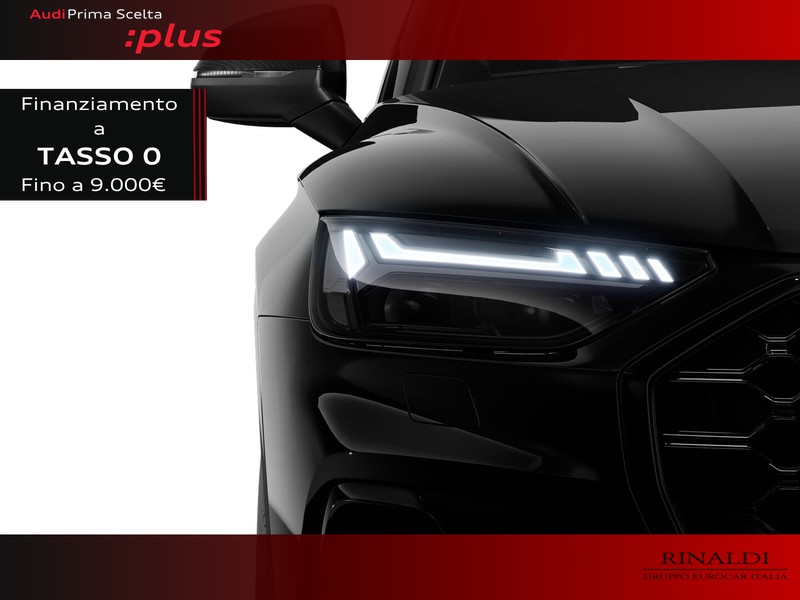 Audi SQ5 ssportback 3.0 tdi mhev 48v sport attitude quattro tiptronic