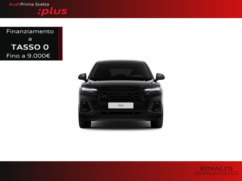 Audi SQ5 ssportback 3.0 tdi mhev 48v sport attitude quattro tiptronic