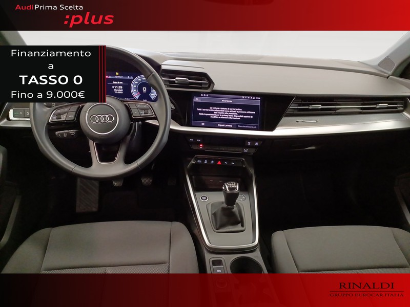 Audi A3 sportback 30 2.0 tdi s line edition