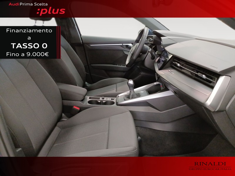Audi A3 sportback 30 2.0 tdi s line edition