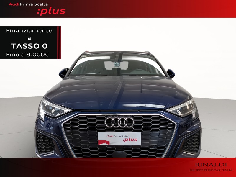 Audi A3 sportback 30 2.0 tdi s line edition