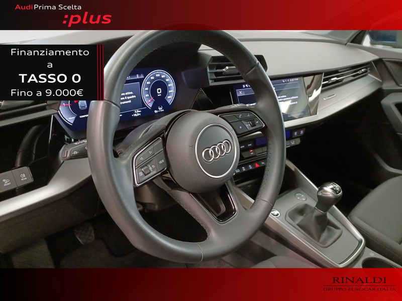Audi A3 sportback 30 2.0 tdi s line edition