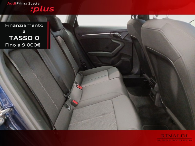 Audi A3 sportback 30 2.0 tdi s line edition