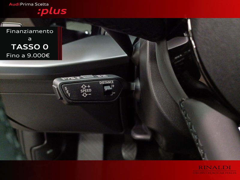 Audi A3 sportback 30 2.0 tdi s line edition
