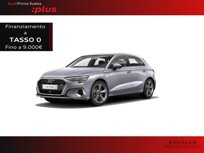 Audi A3 sportback 40 1.4 tfsi e business advanced s-tronic