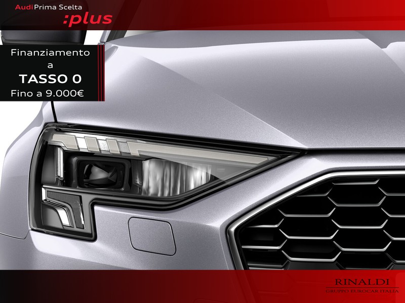 Audi A3 sportback 40 1.4 tfsi e business advanced s-tronic