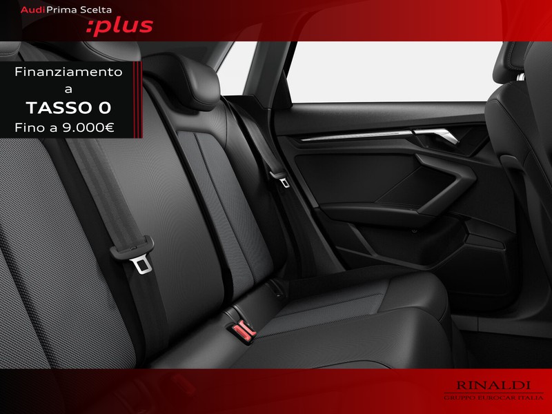 Audi A3 sportback 40 1.4 tfsi e business advanced s-tronic