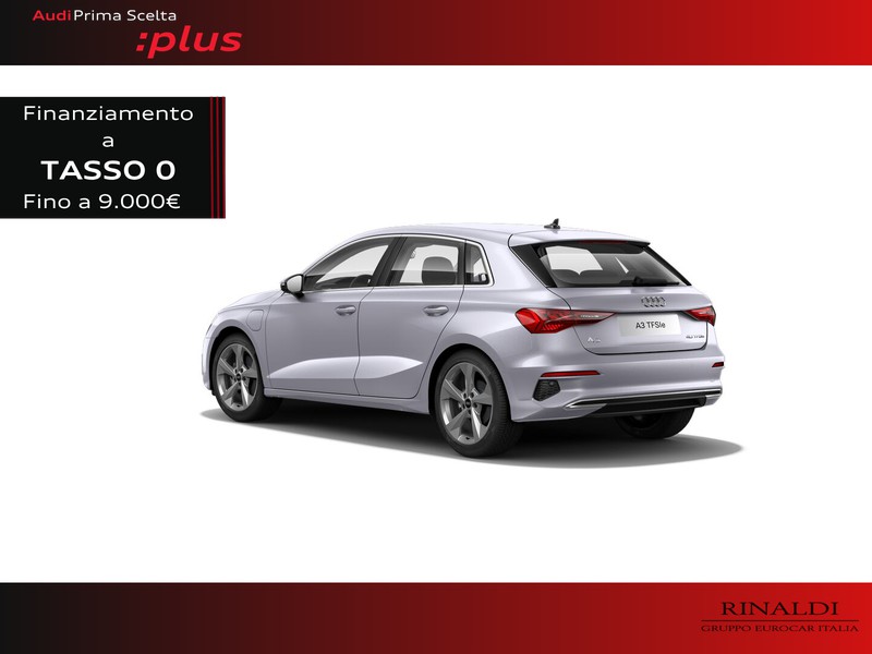 Audi A3 sportback 40 1.4 tfsi e business advanced s-tronic