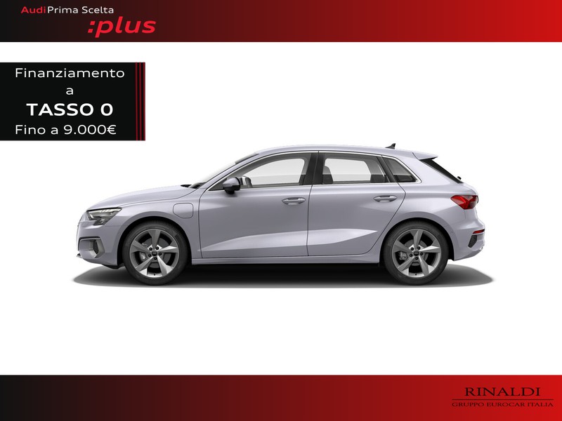 Audi A3 sportback 40 1.4 tfsi e business advanced s-tronic