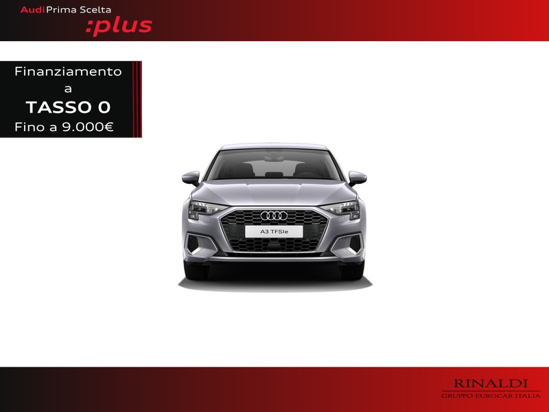 Audi A3 sportback 40 1.4 tfsi e business advanced s-tronic